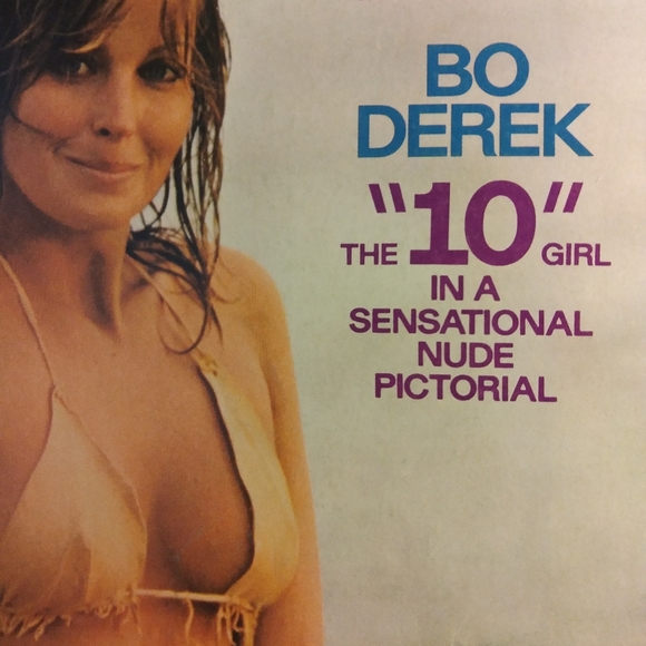 Playboy Bo Derek March 1980 - Picture 3 of 10